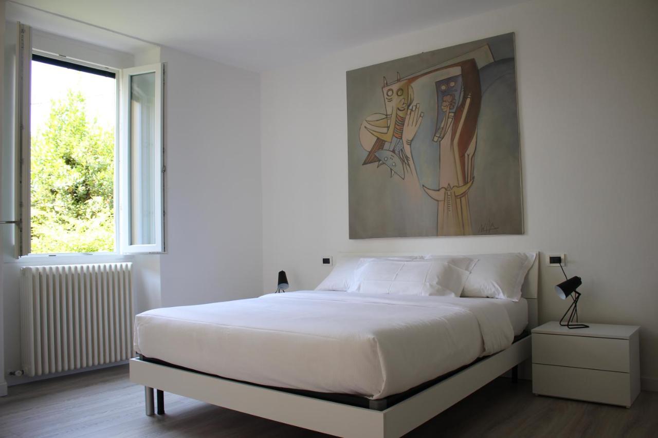 Le Campane Studio Apartment Белладжо Экстерьер фото